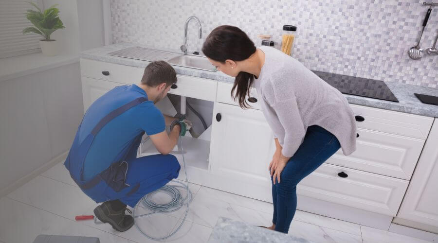 Professional Leak Detection in Bolinas, CA